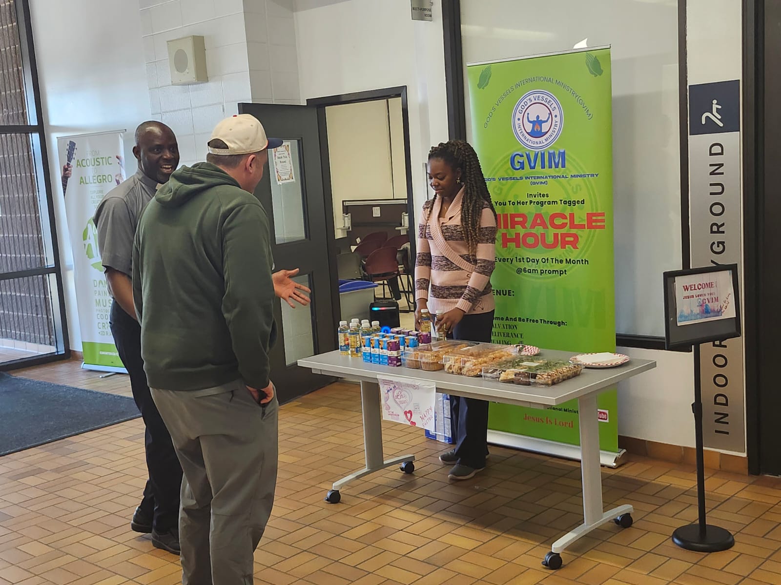 Church Ministry Photo